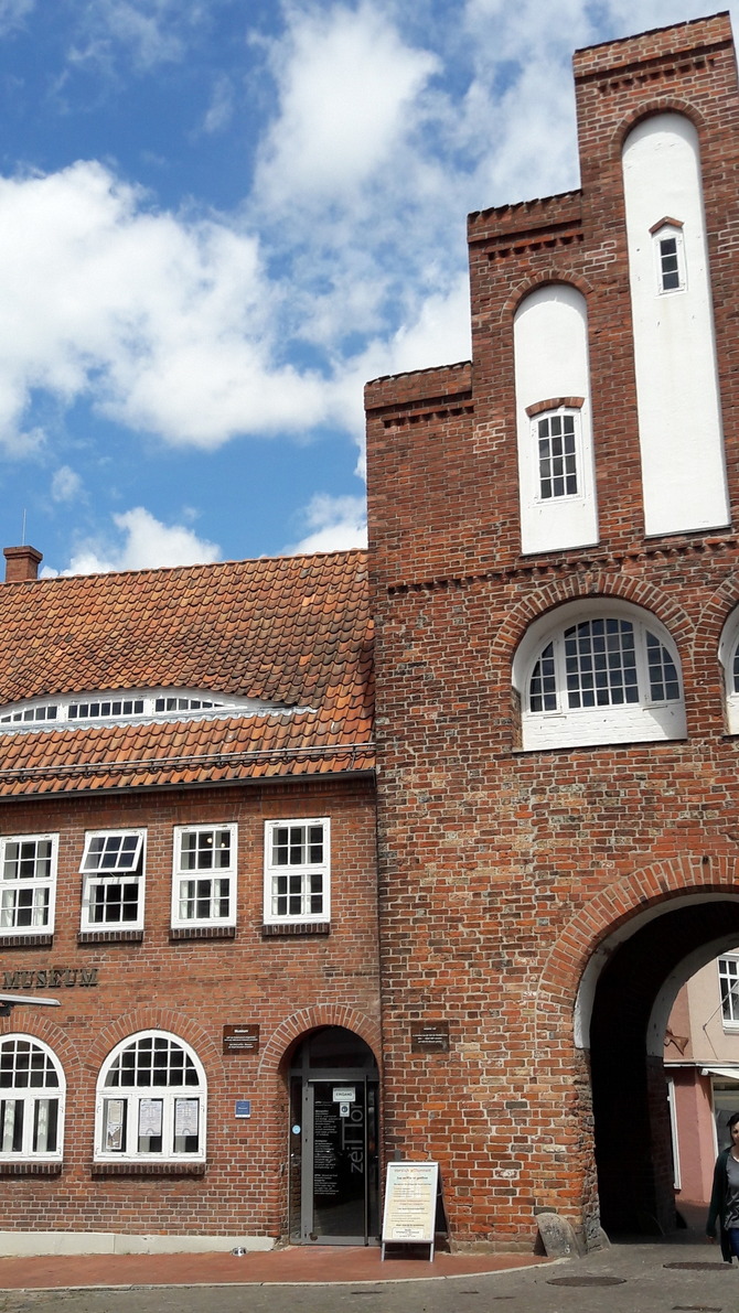 Ferienhaus in Merkendorf - Ferienhaus - Johannsen - Neustadt - zeiTTor Museum