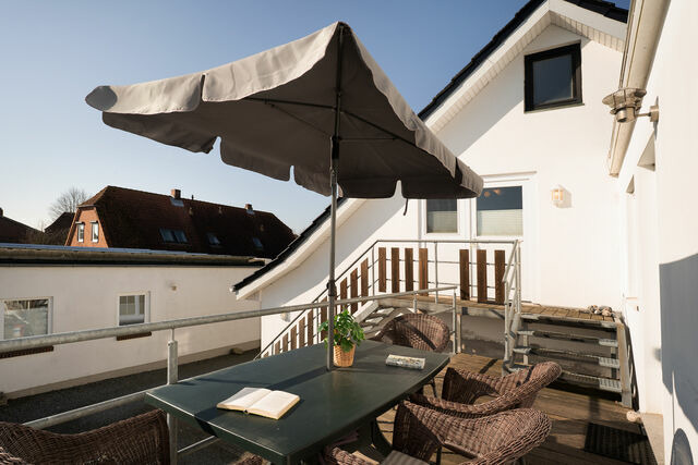 Ferienwohnung in Fehmarn OT Klausdorf - Dorfstra&szlig;e 28 Seerose - Bild 9