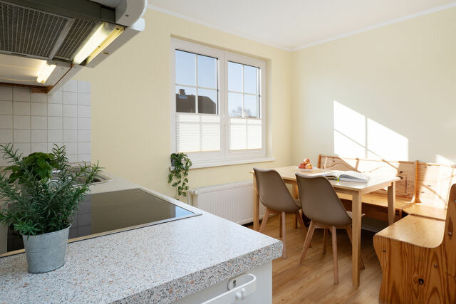 Ferienwohnung in Fehmarn OT Klausdorf - Dorfstra&szlig;e 28 Seerose - Bild 15