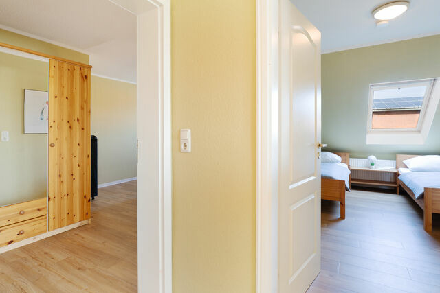 Ferienwohnung in Fehmarn OT Klausdorf - Dorfstra&szlig;e 28 Seerose - Bild 18