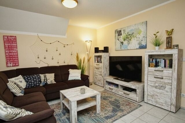 Ferienwohnung in Breege - R&uuml;gengl&uuml;ck - Bild 9
