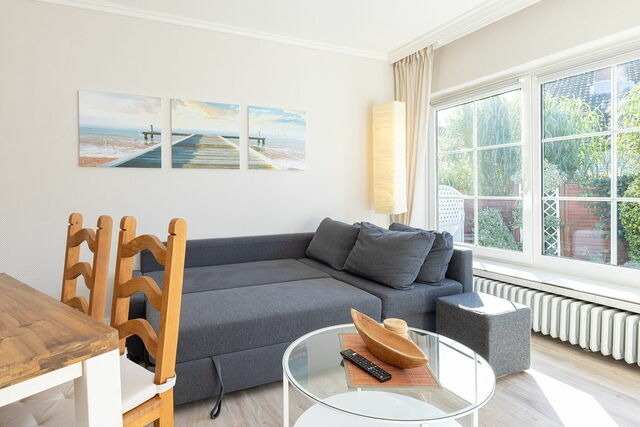 Ferienwohnung in Gr&ouml;mitz - Grasbrook Whg. 15 - Bild 3