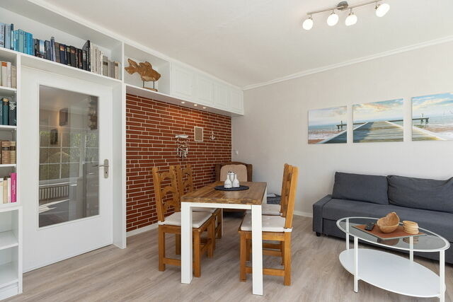 Ferienwohnung in Gr&ouml;mitz - Grasbrook Whg. 15 - Bild 7