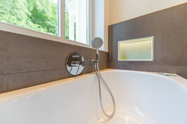 Ferienwohnung in Binz - Villa Strandeck Meeresleuchten - Bild 16