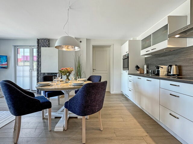 Ferienwohnung in Lauterbach - Alte Fischfabrik MehrZeit am Bodden - Bild 10