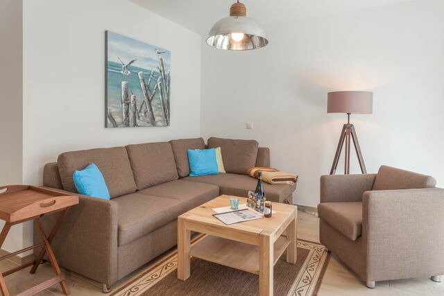 Ferienwohnung in Sellin - Villa Louisa M&ouml;we - Bild 2