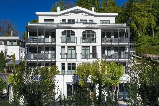 Ferienwohnung in Sellin - Villa Louisa M&ouml;we - Bild 5