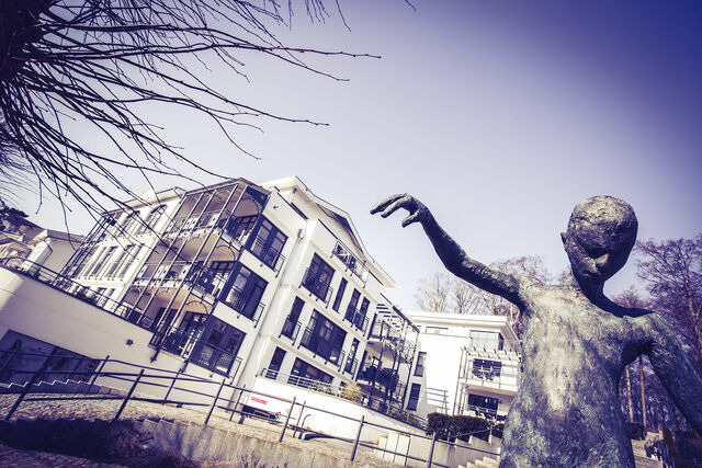 Ferienwohnung in Sellin - Villa Louisa M&ouml;we - Bild 13