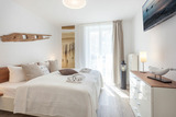 Ferienwohnung in Binz - Villa Strandidyll FeWo pier25 N&deg;1 - Bild 8