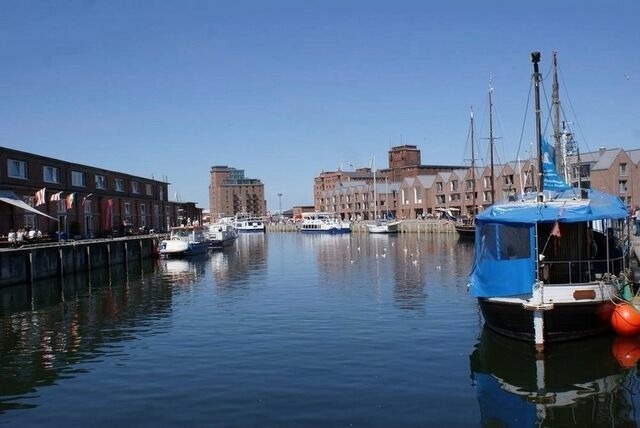 Ferienwohnung in Wismar - Strandgut - ABC201 - Bild 17