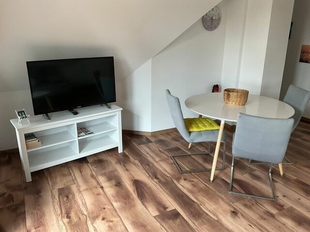 Ferienhaus in Boiensdorf - Premium-Doppelferienhaus mit 2 Wohnungen mit Sauna, Whirlpool - ABC342 - Bild 22