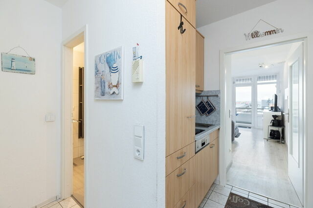 Ferienwohnung in Gr&ouml;mitz - Gr&ouml;mitz Center Whg. 11 - Bild 15