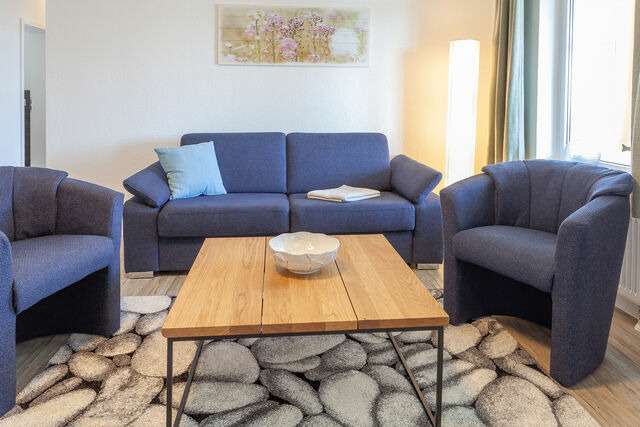 Ferienwohnung in Sellin - Villa Meeresgruss FeWo 8 - Bild 8
