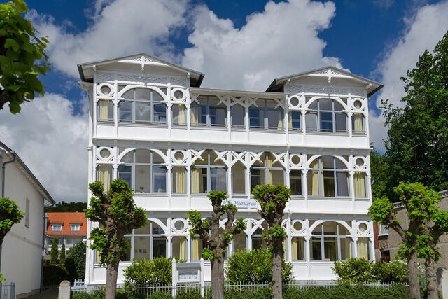 Ferienwohnung in Sellin - Villa Meeresgruss FeWo 8 - Bild 13