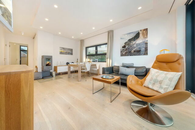 Ferienwohnung in Sellin - Strandvilla Achterdeck - Bild 2