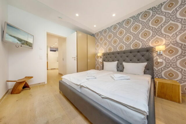 Ferienwohnung in Sellin - Strandvilla Achterdeck - Bild 9