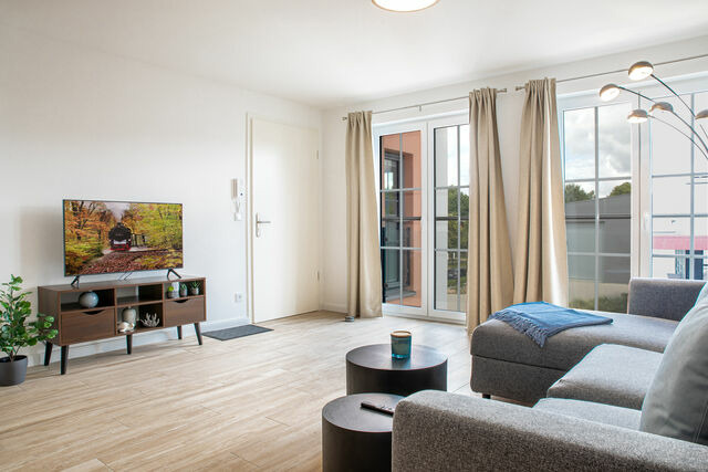 Ferienwohnung in Lauterbach - Alte Fischfabrik Malina - Bild 3