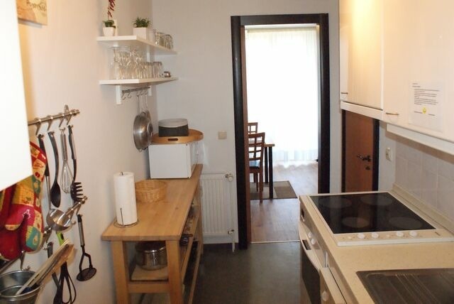 Ferienwohnung in Hohen Wieschendorf - K&uuml;stensegler 204 - ABC355 - Bild 8