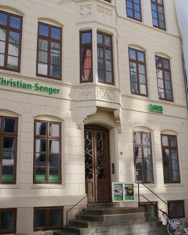 Ferienwohnung in Wismar - Cityappartement - ABC135 - Bild 11