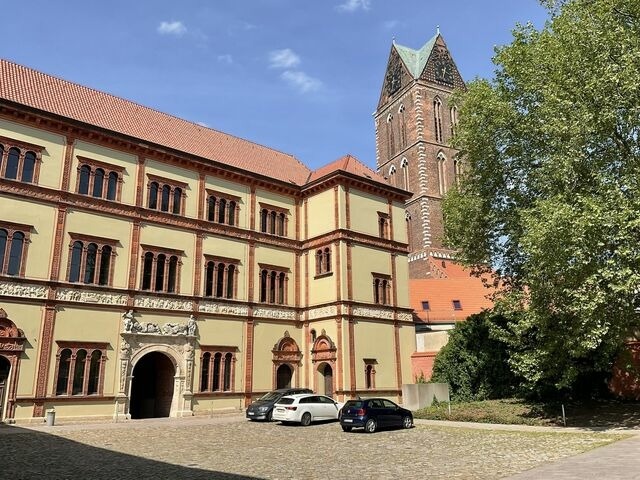 Ferienwohnung in Wismar - Cityappartement - ABC135 - Bild 21