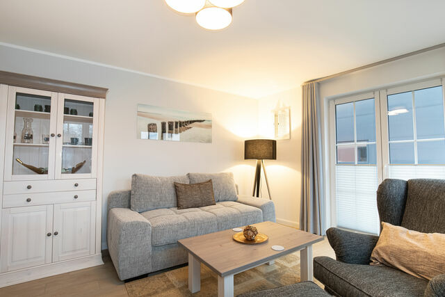 Ferienwohnung in Lauterbach - Alte Fischfabrik Ruheinsel - Bild 3