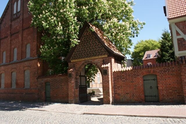 Ferienwohnung in Wismar - B&auml;ndsel Herberge Kaffetiet - ABC363 - Bild 11