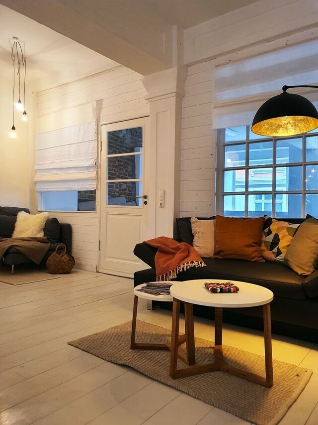 Ferienwohnung in Wismar - Zur Bademutter mit 2 Schlafzimmer - ABC360 - Bild 12