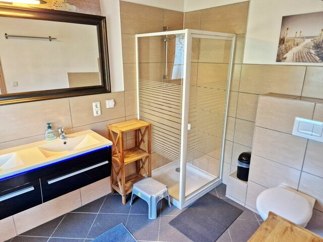 Ferienhaus in Boiensdorf - Ferienhaus Meeresrauschen am Salzhaff - ABC582 - Bild 9