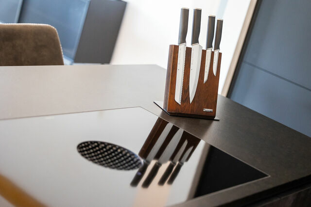 Ferienwohnung in Binz - Villa Beatrice Penthouse Beachloft - Bild 21