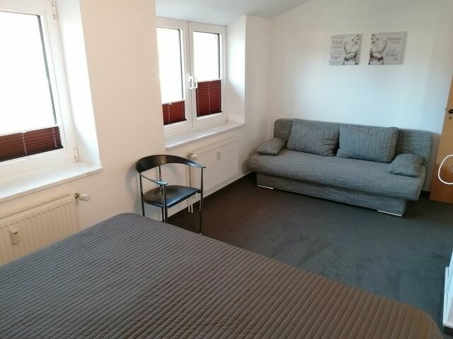 Ferienwohnung in Hohen Wieschendorf - Ferienloft Meerblick 316 - ABC316 - Bild 9