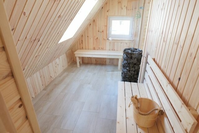 Ferienhaus in Boiensdorf - Ferienhaus Ostseetraum - ABC427 - Bild 13