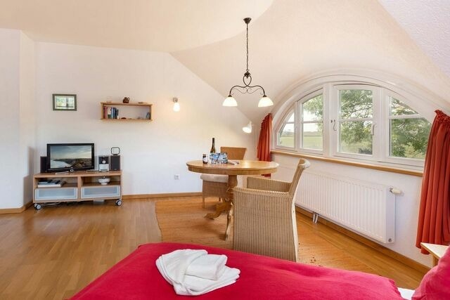 Ferienwohnung in Lancken-Granitz - Die kleine Rote - Bild 7