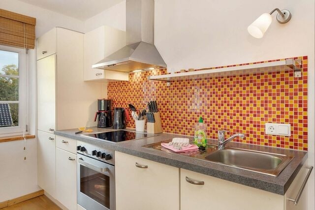 Ferienwohnung in Lancken-Granitz - Die kleine Rote - Bild 9