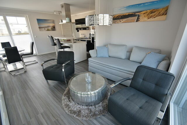 Ferienwohnung in Gr&ouml;mitz - Blankwasser 1 Whg. 6 - Bild 2