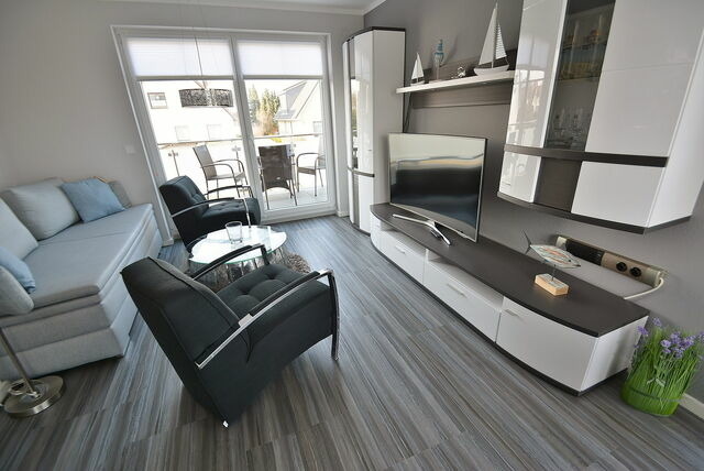 Ferienwohnung in Gr&ouml;mitz - Blankwasser 1 Whg. 6 - Bild 6