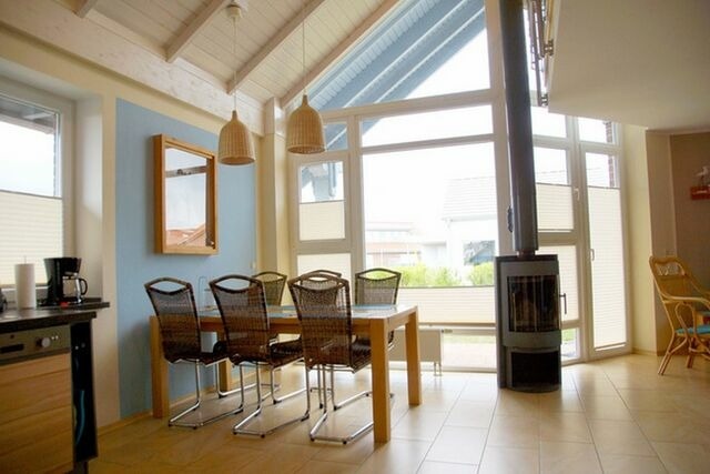 Ferienhaus in Zierow - L&uuml;tt M&ouml;w mit Sauna an der Ostsee - ABC595 - nur Ferieng&auml;ste! - Bild 5