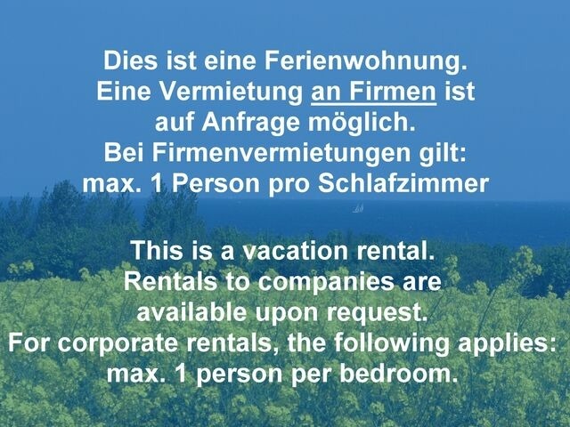 Ferienwohnung in Hohen Wieschendorf - Einhorn und Meer No. 21 - Aurora Vista - ABC534 - Bild 4