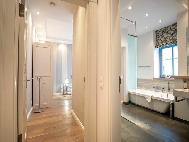 Ferienwohnung in Sellin - Villa Theres Augusta - Bild 12