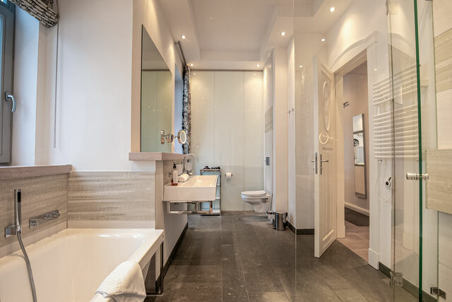 Ferienwohnung in Sellin - Villa Theres Augusta - Bild 16