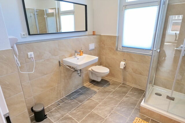 Ferienwohnung in Wismar - Apartment 5 bei der Klosterkirche, 2. OG rechts - ABC549 - Bild 3