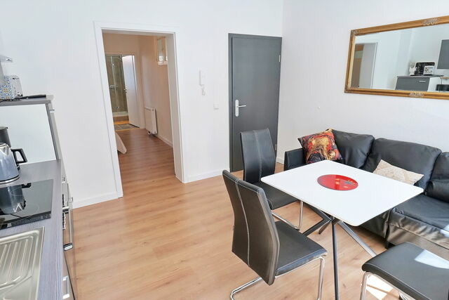 Ferienwohnung in Wismar - Apartment 5 bei der Klosterkirche, 2. OG rechts - ABC549 - Bild 7