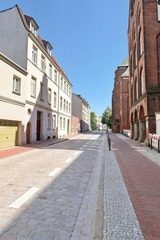 Ferienwohnung in Wismar - Apartment 5 bei der Klosterkirche, 2. OG rechts - ABC549 - Bild 9