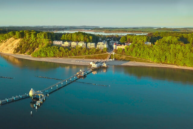 Ferienwohnung in Sellin - FIRST Meereskristall - Bild 21