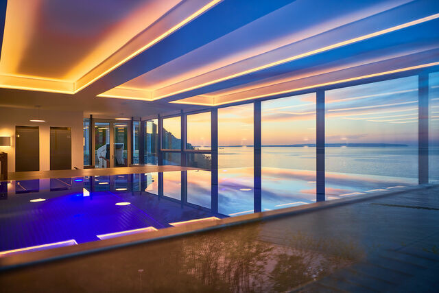 Ferienwohnung in Sellin - FIRST Meereskristall - Bild 22