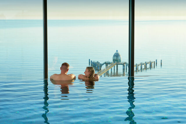 Ferienwohnung in Sellin - FIRST Meereskristall - Bild 23