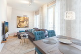 Ferienwohnung in Sellin - FIRST White Pearl - Bild 1
