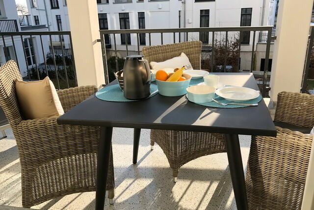 Ferienwohnung in Sellin - FIRST White Pearl - Bild 10