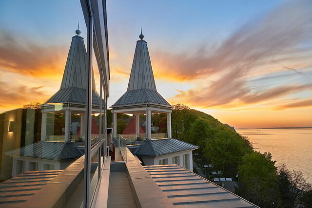 Ferienwohnung in Sellin - FIRST White Pearl - Bild 12