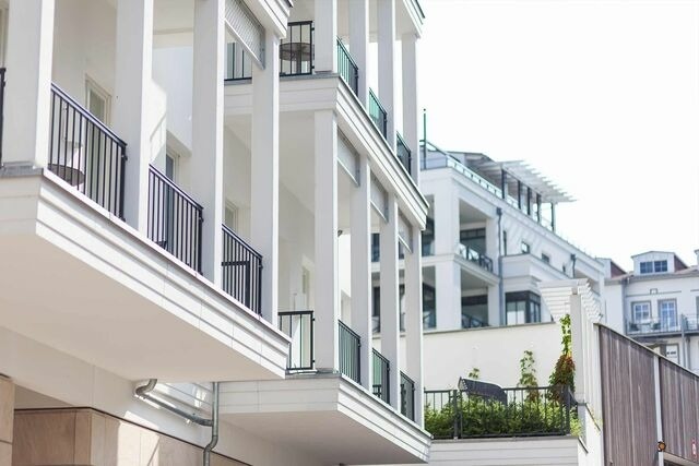 Ferienwohnung in Sellin - FIRST White Pearl - Bild 24