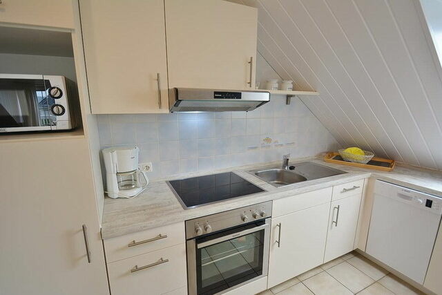 Ferienwohnung in Gr&ouml;mitz - K&ouml;nigsredder 23 Whg. 1 - Bild 8